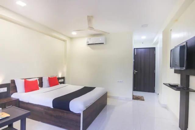 The Living Space Lonavala Dış mekan fotoğraf