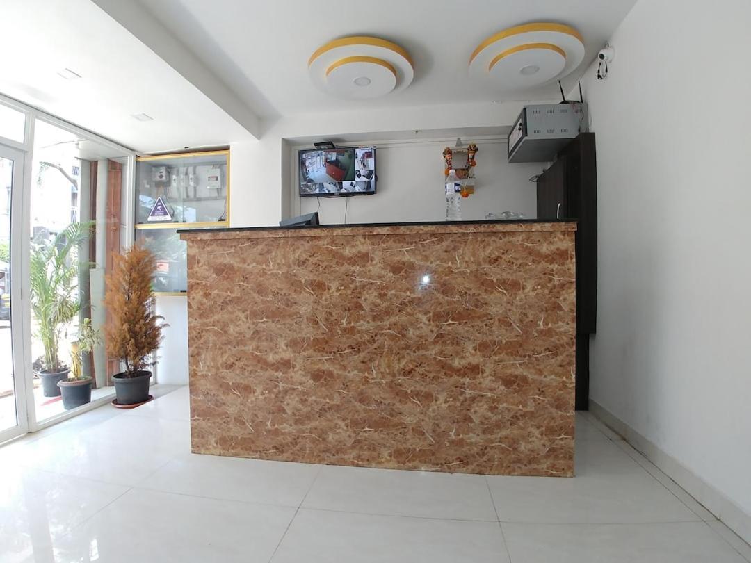The Living Space Lonavala Dış mekan fotoğraf