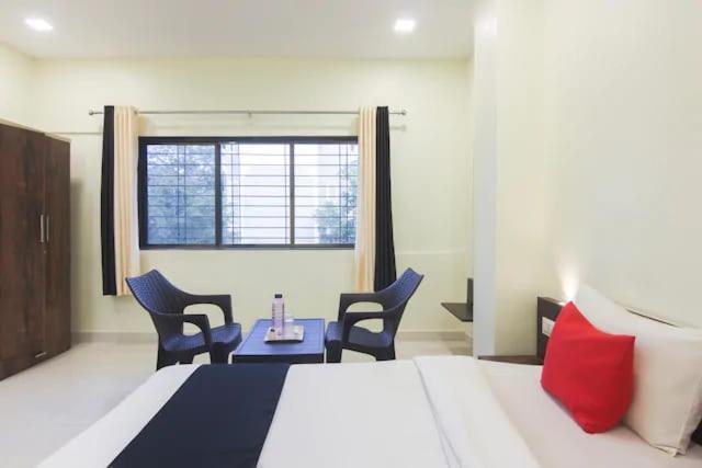 The Living Space Lonavala Dış mekan fotoğraf