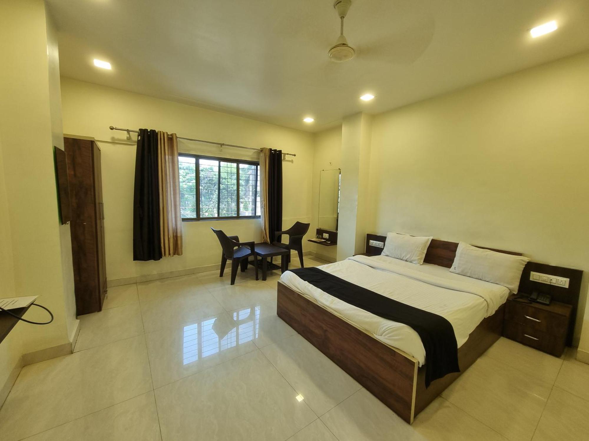 The Living Space Lonavala Dış mekan fotoğraf