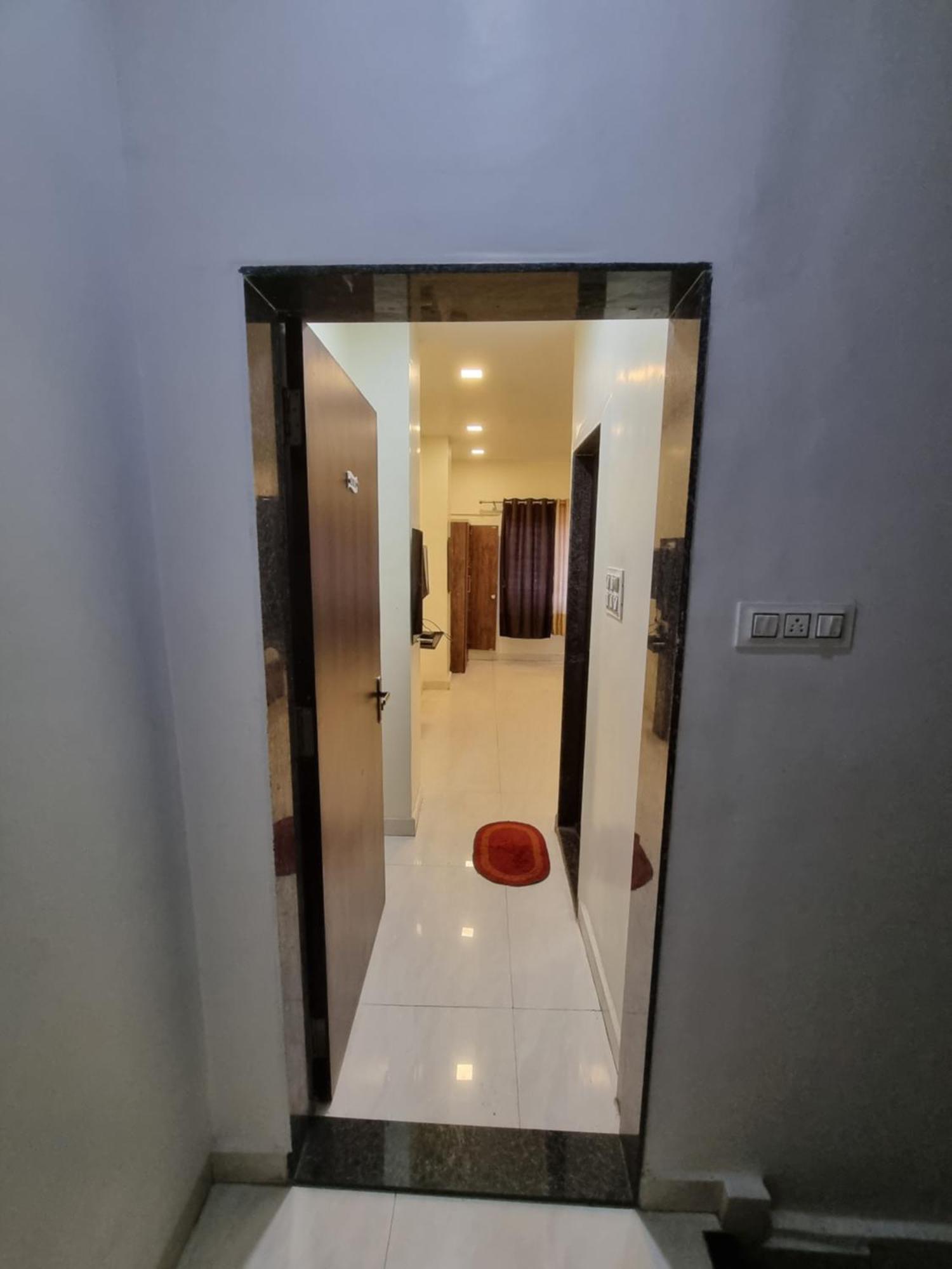 The Living Space Lonavala Dış mekan fotoğraf