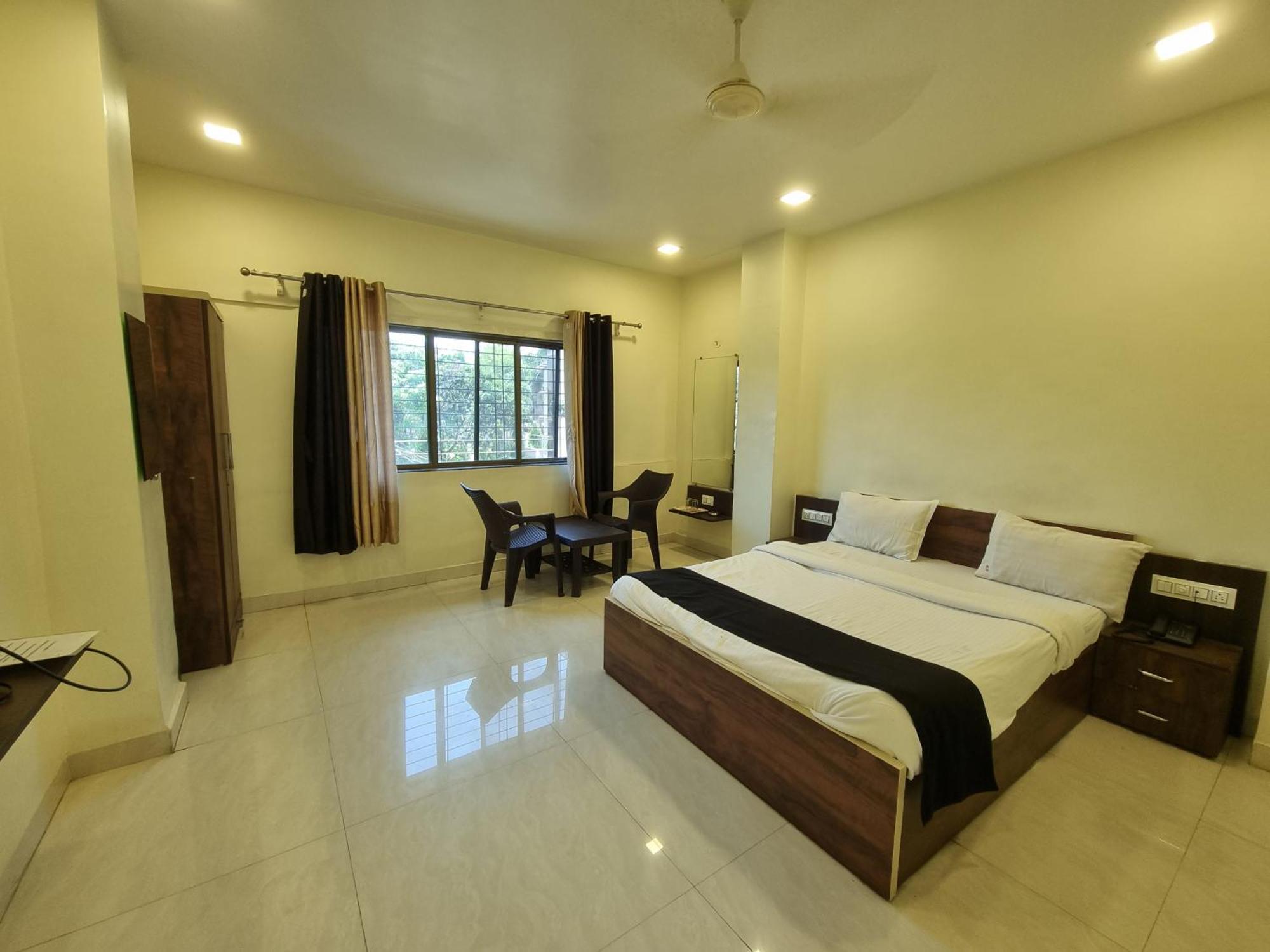 The Living Space Lonavala Dış mekan fotoğraf