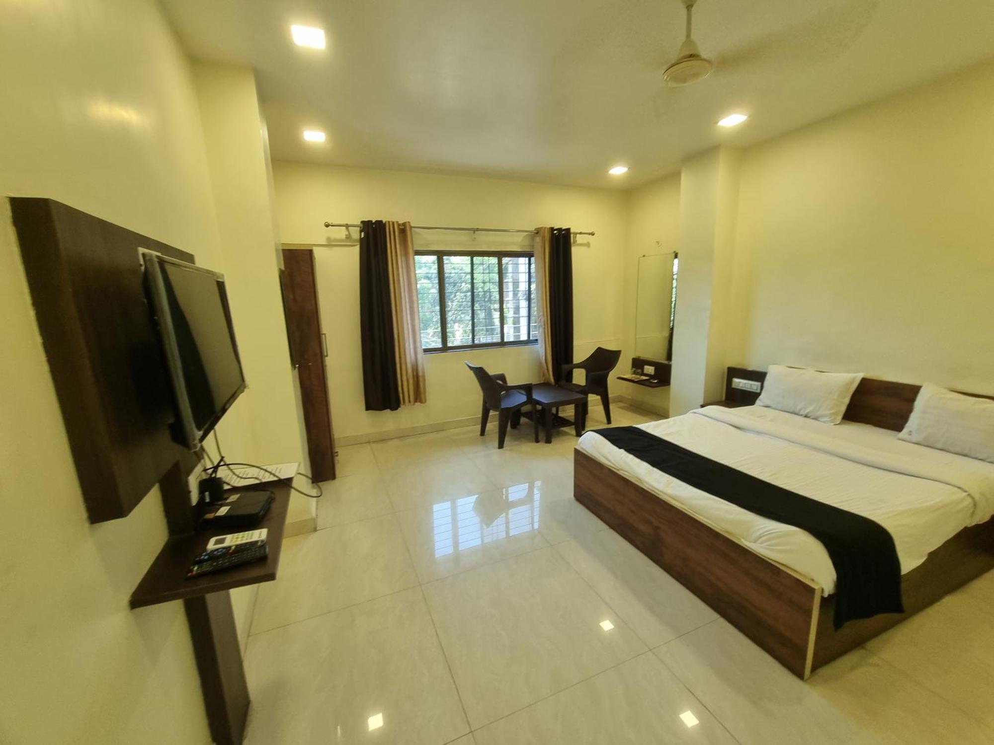 The Living Space Lonavala Dış mekan fotoğraf